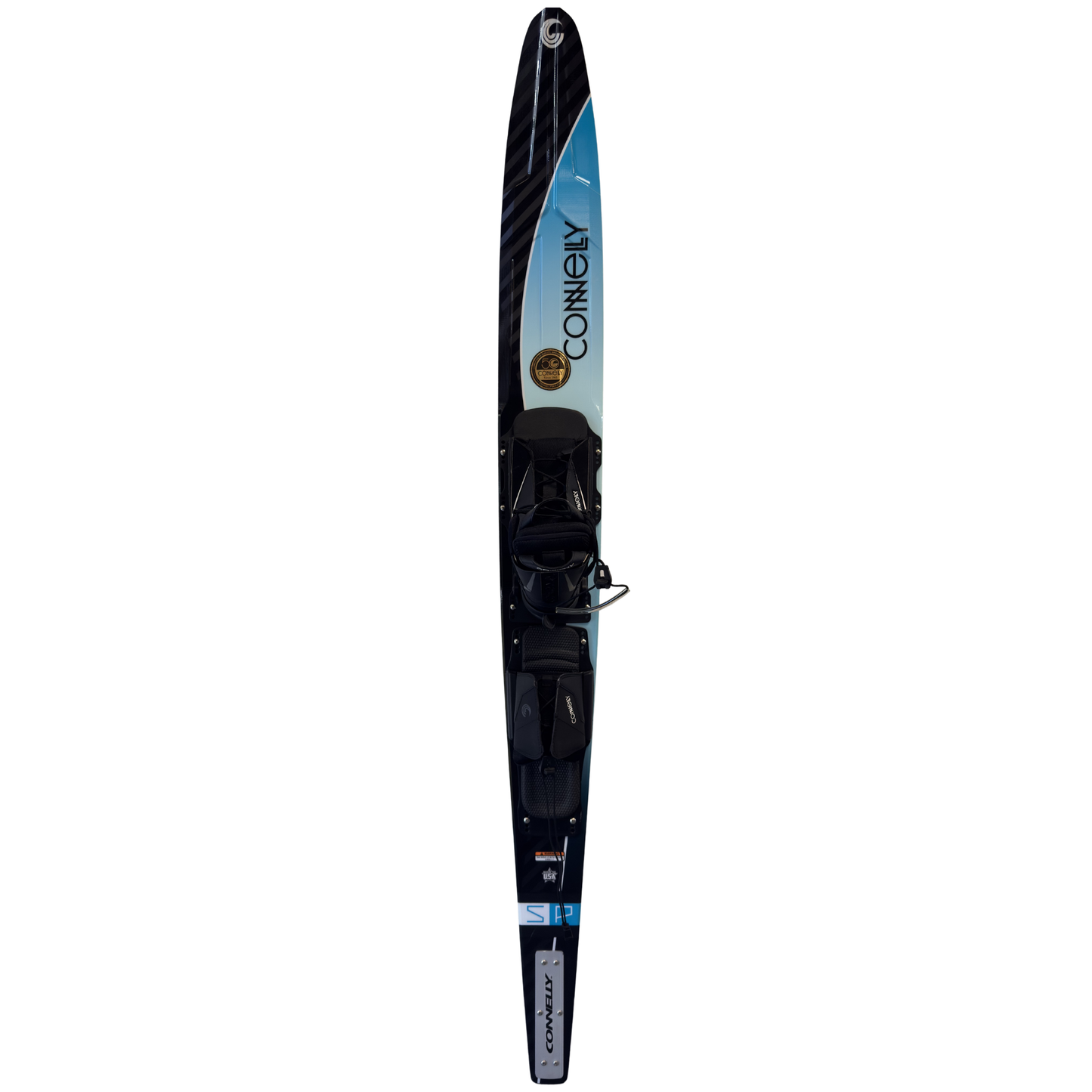 SP Slalom Waterski w/ Sidewinder Binding