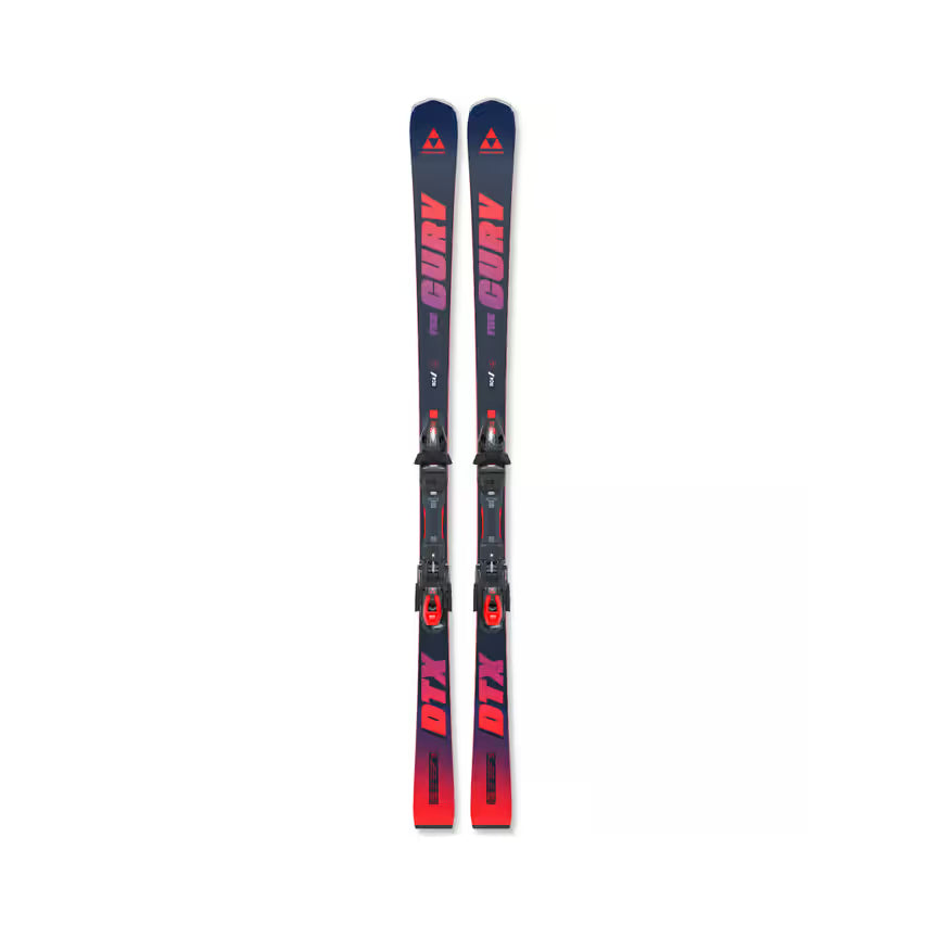 The Curv DTX w/ RSX 12 2026