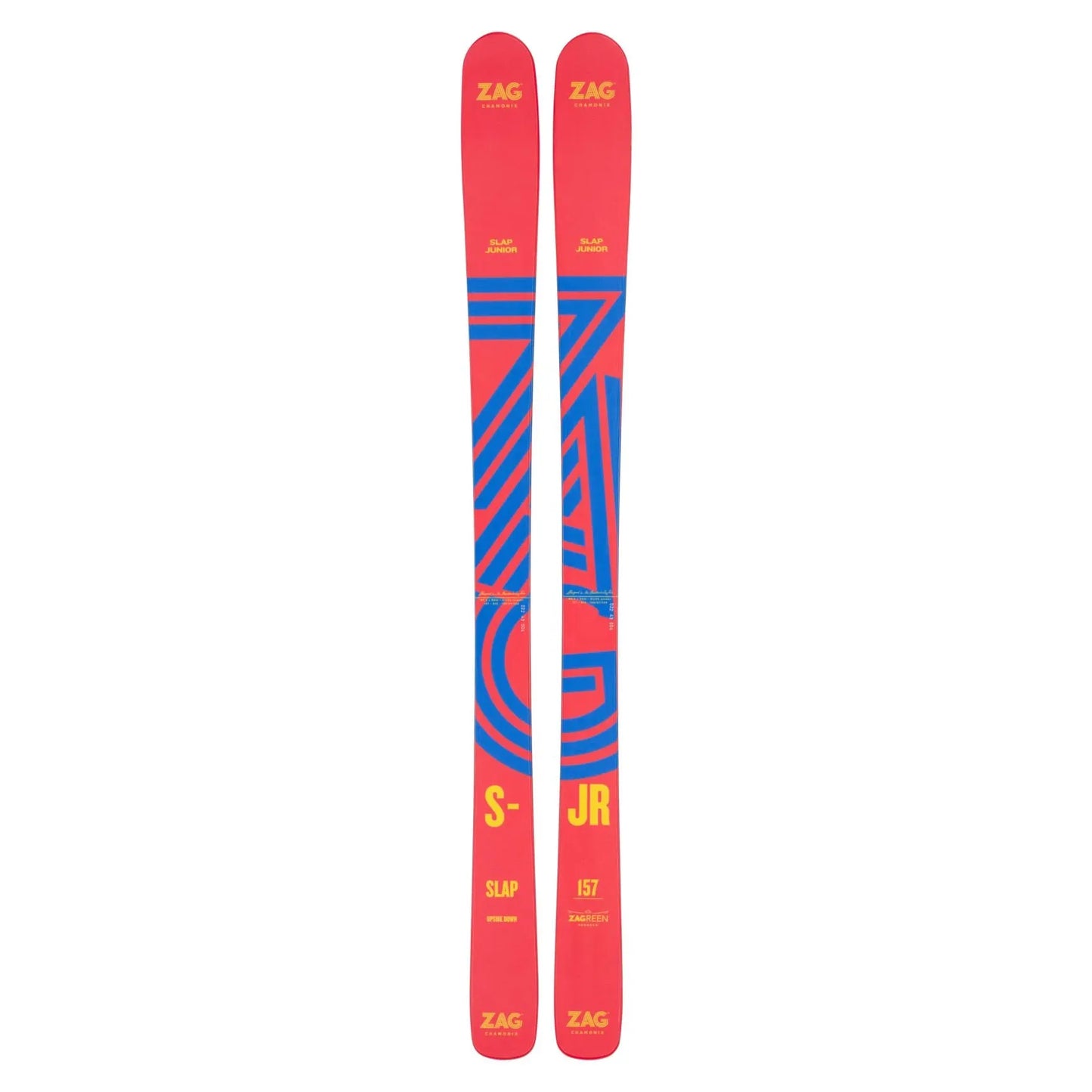 Slap Jr Skis 2024