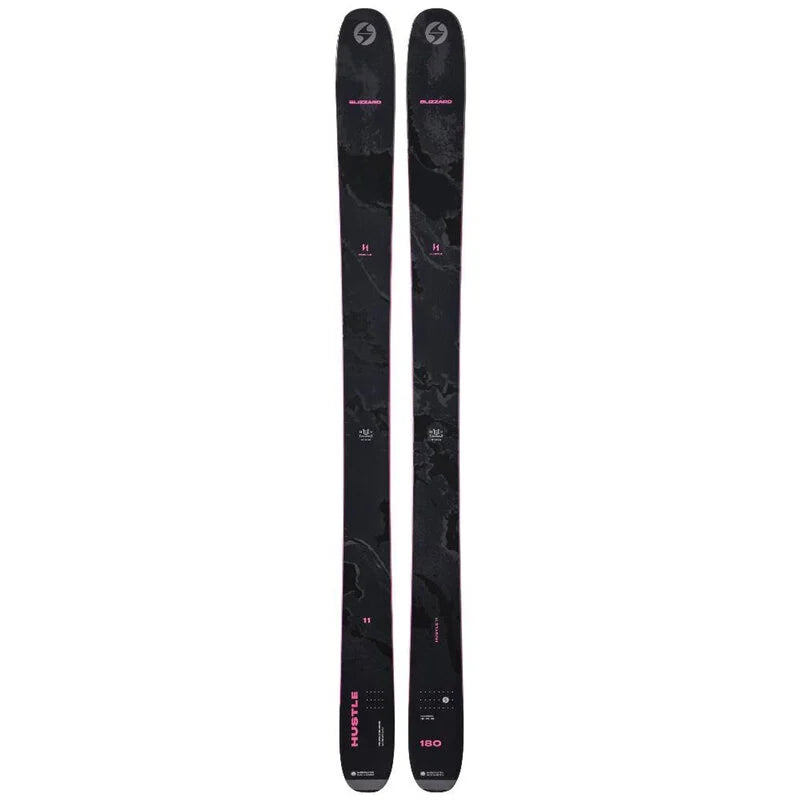 Hustle 11 Skis F23