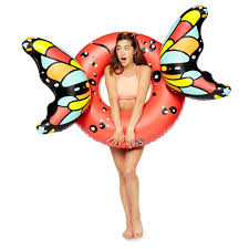 BUTTERFLY POOL FLOAT
