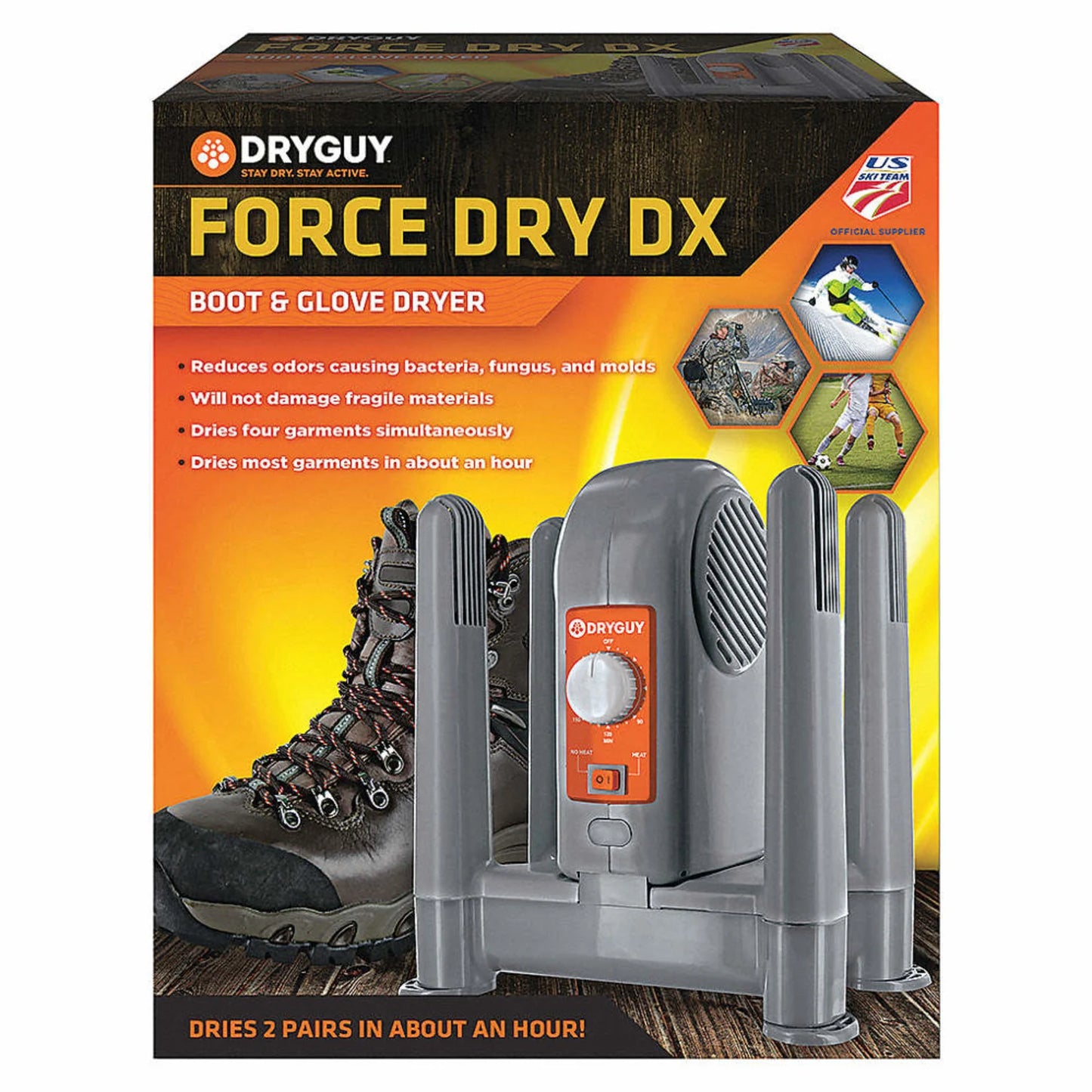 FORCE DRY DX