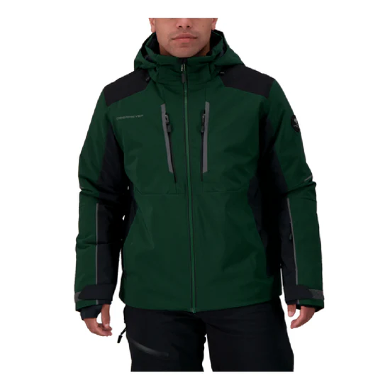 Foundation Mens Jacket 2024