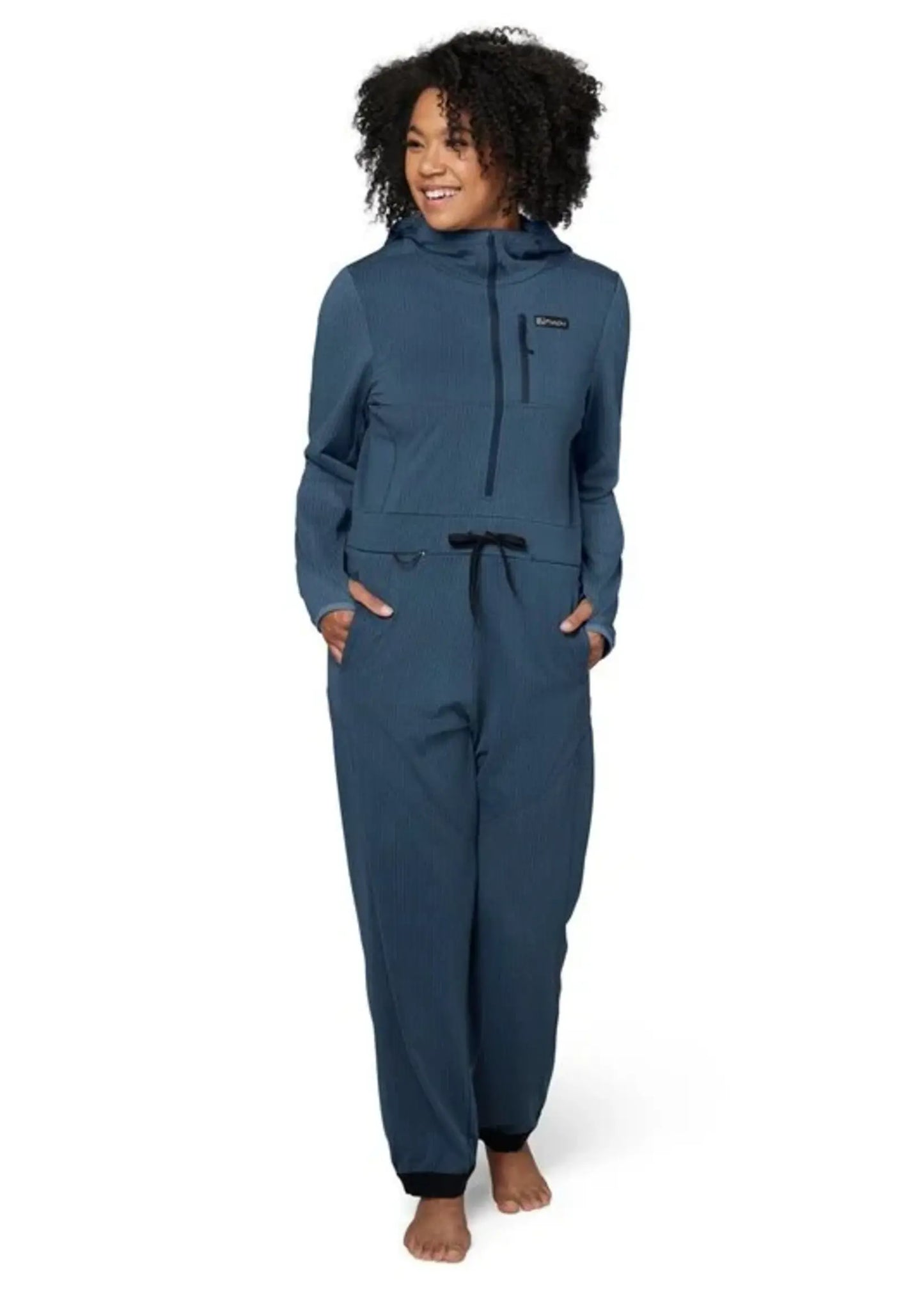 Sasha Fleece Onesie