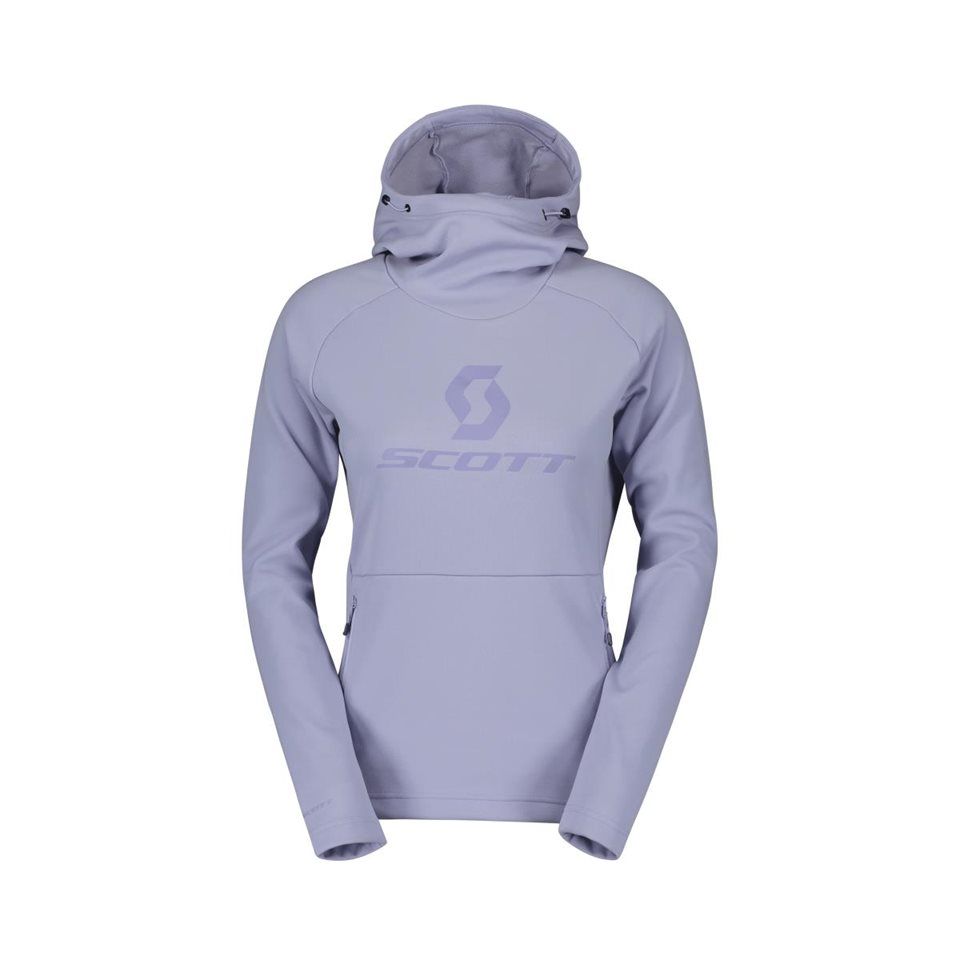 Defined Pullover Ladies Hoody