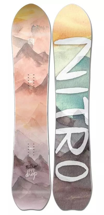 Drop Ladies Snowboard F23