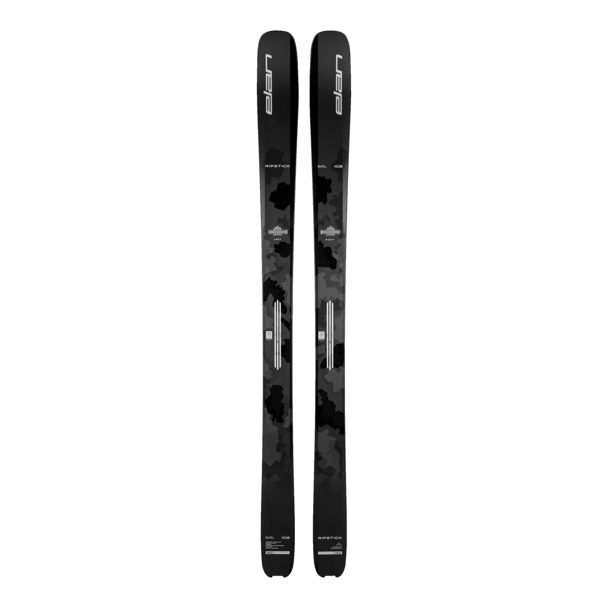 Ripstick 102 Black 2027