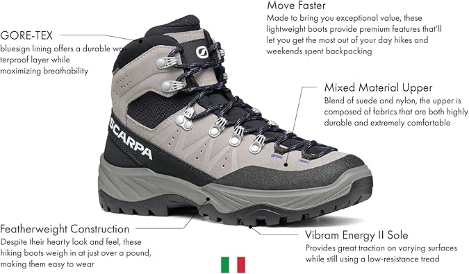 Boreas GTX Ladies Hiking Boot