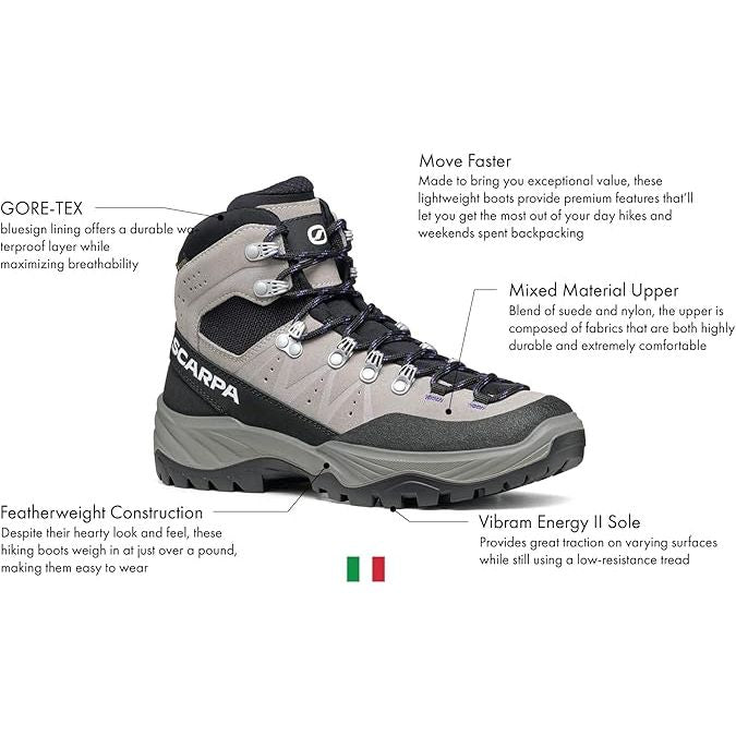 Boreas GTX Ladies Hiking Boot