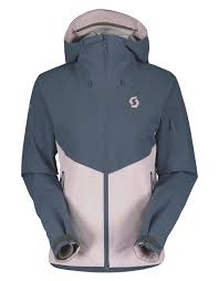 LADIES EXPLORAIR 3L SHELL JACKET F23