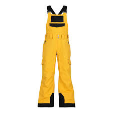 CONNOR BIB PANT F24