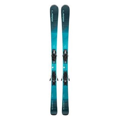 Element w/EL 9 skis 2024