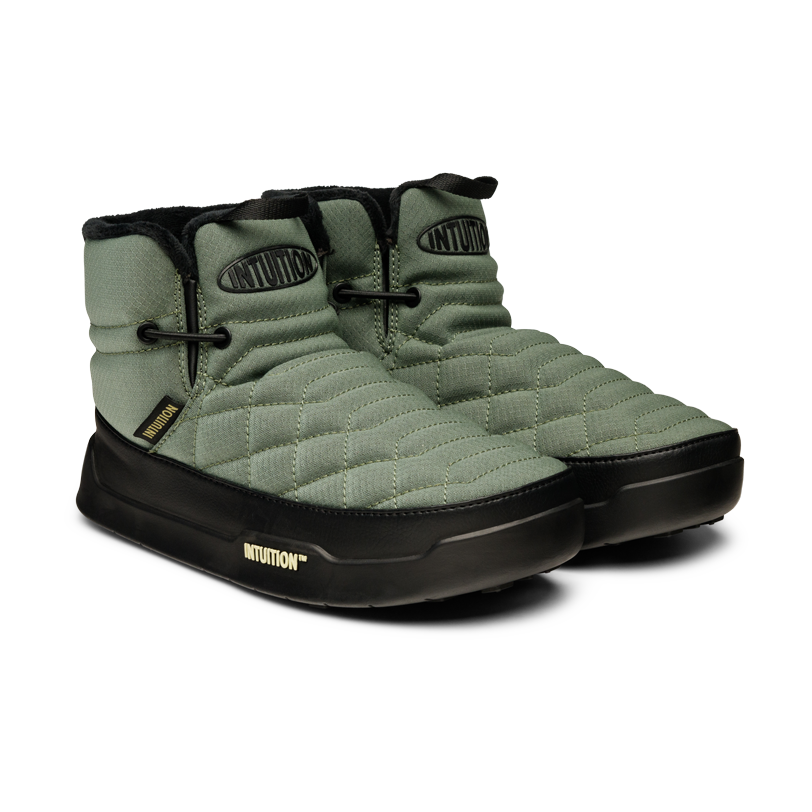 Original Mid Bootie by INTUITION