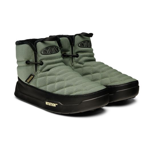 Original Mid Bootie by INTUITION