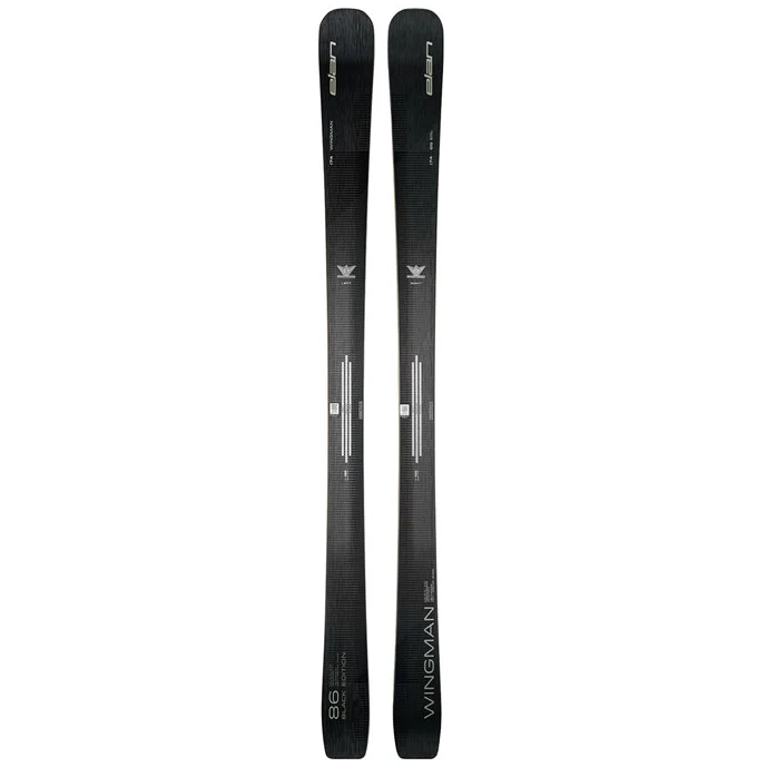 Wingman 86 Black Flat 2026