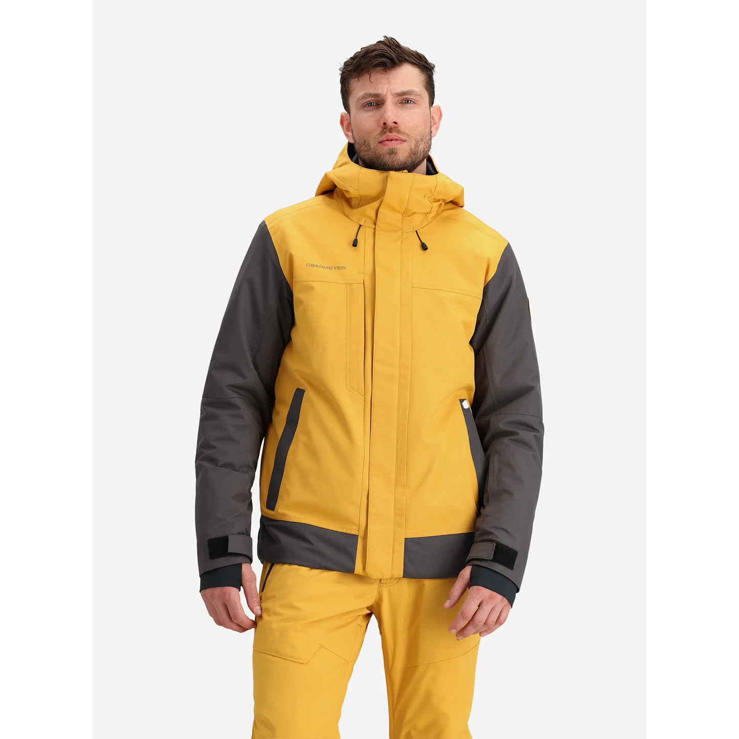 Grommet Mens Jacket 2024