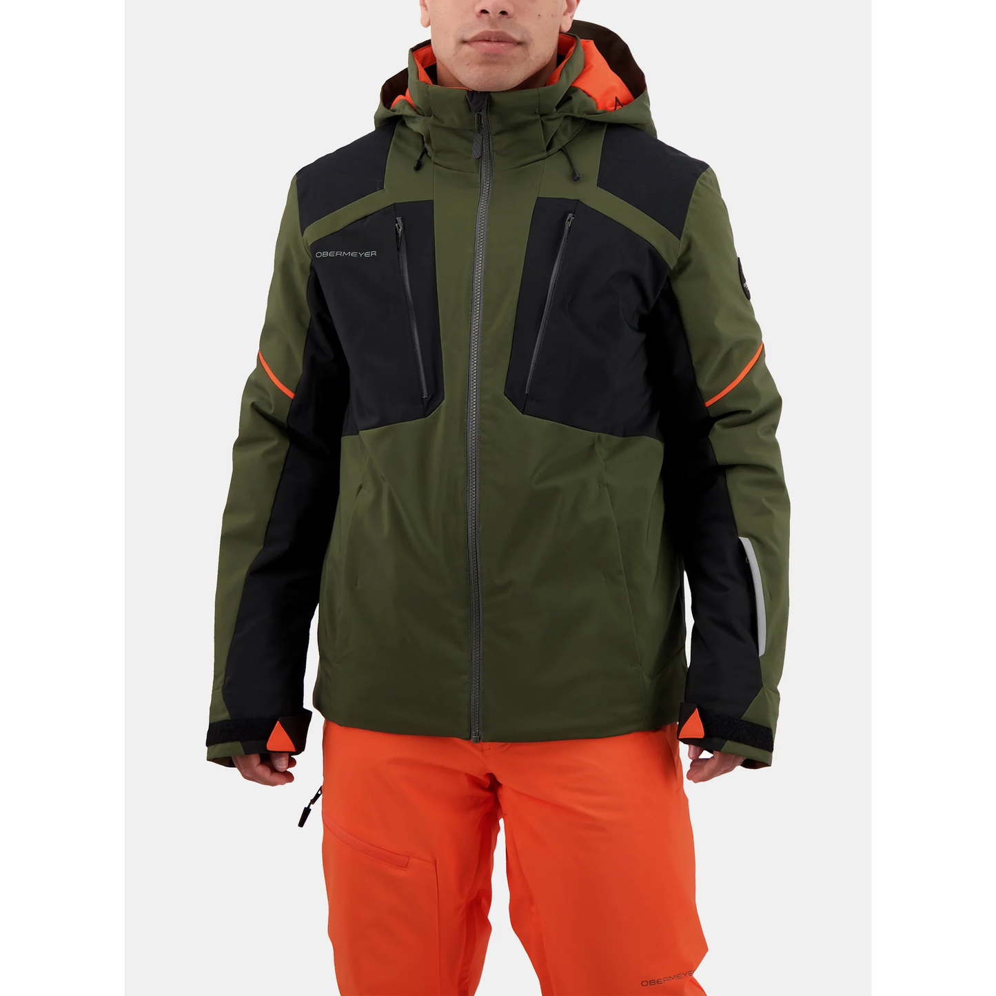 Foundation Mens Jacket 2023