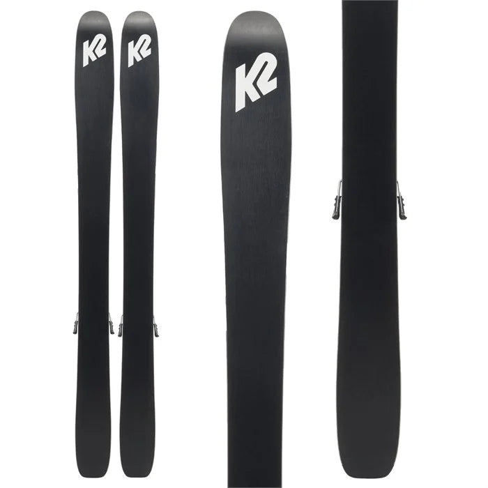 Mindbender Jr Skis w/4.5 2024