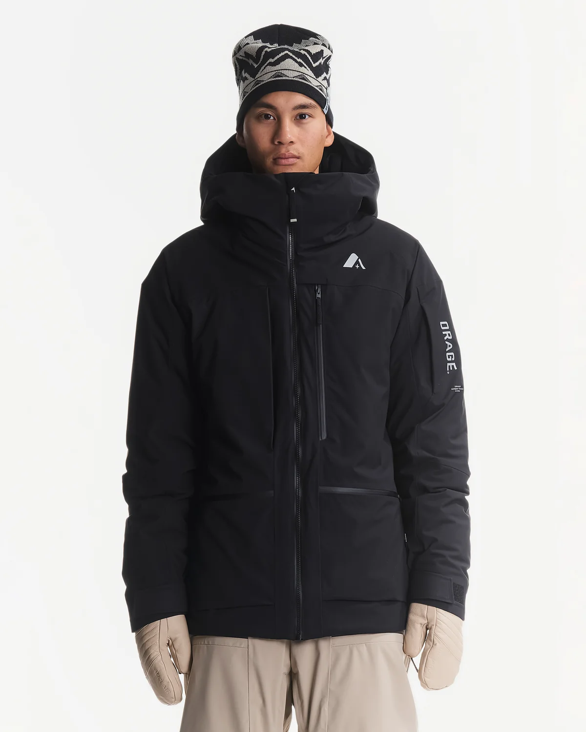 Glades Insulated Mens Jacket 2027
