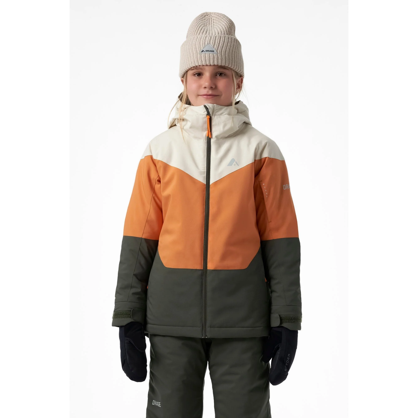 Shefford Junior Jacket 2025