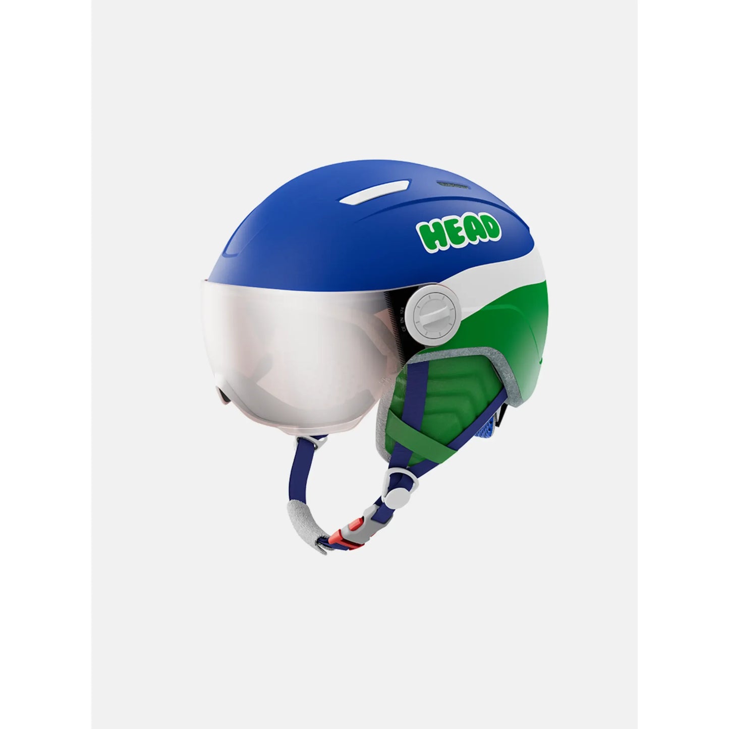Mojo Junior Visor Helmet