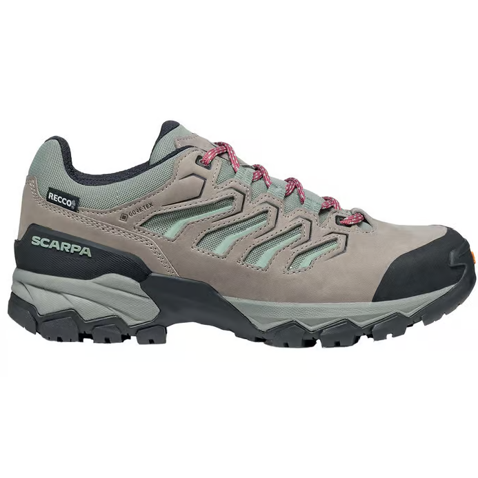Moraine Waterproof W Hiking Boots F25