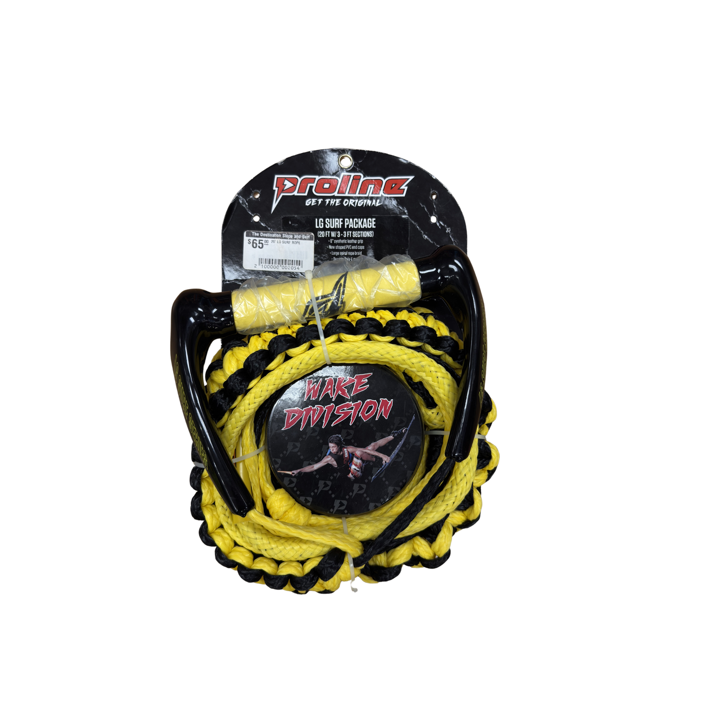 Proline 20' Large Surf Rope