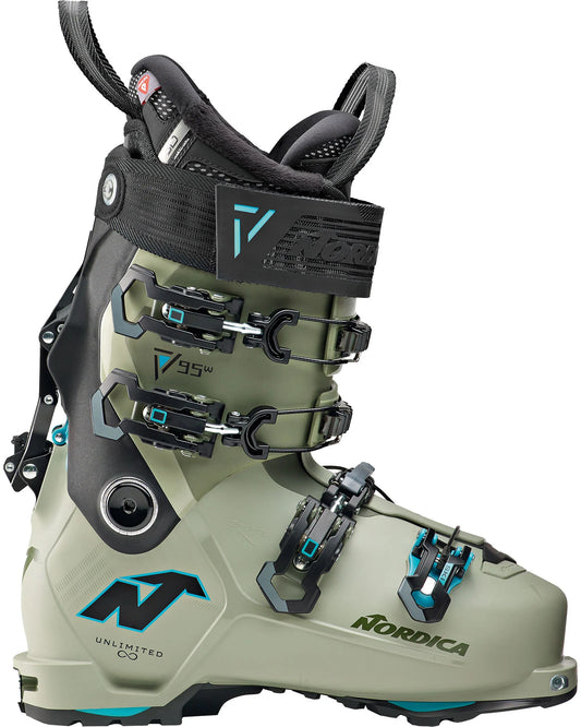 Unlimited 95 Ladies BackCountry Boot 2024
