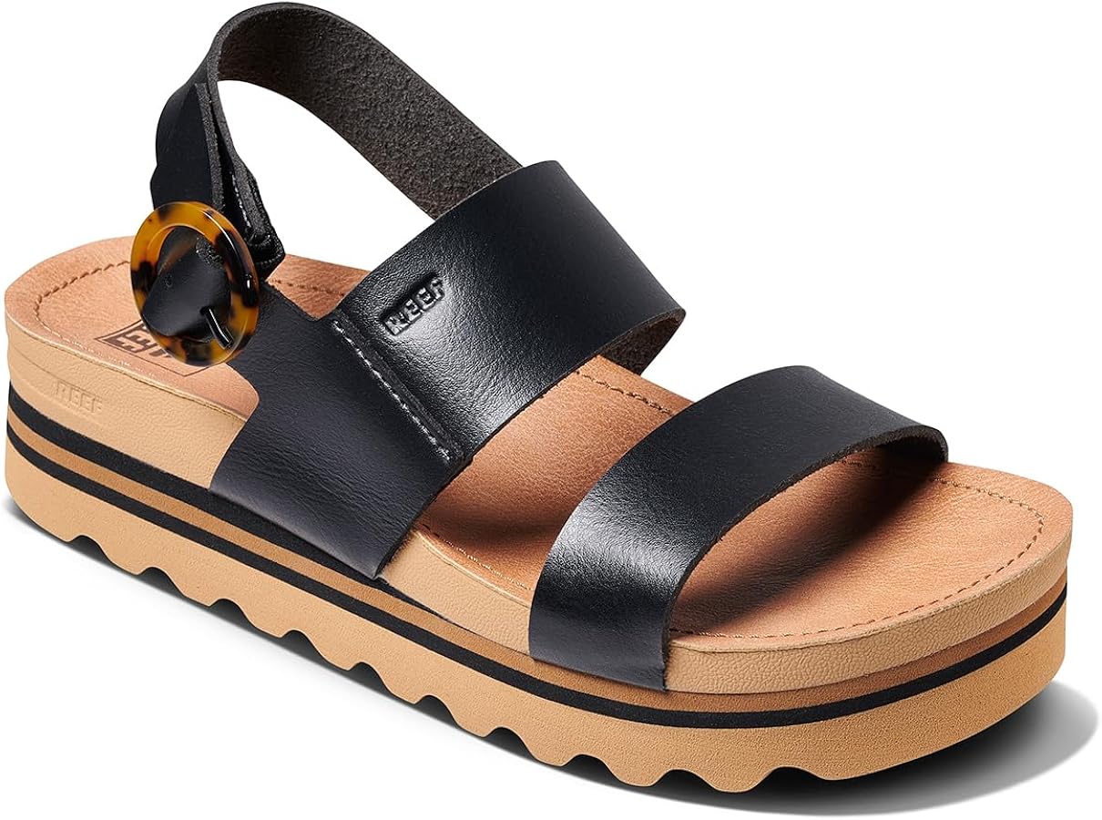 Vista Hi Buckle Ladies Sandal 2025