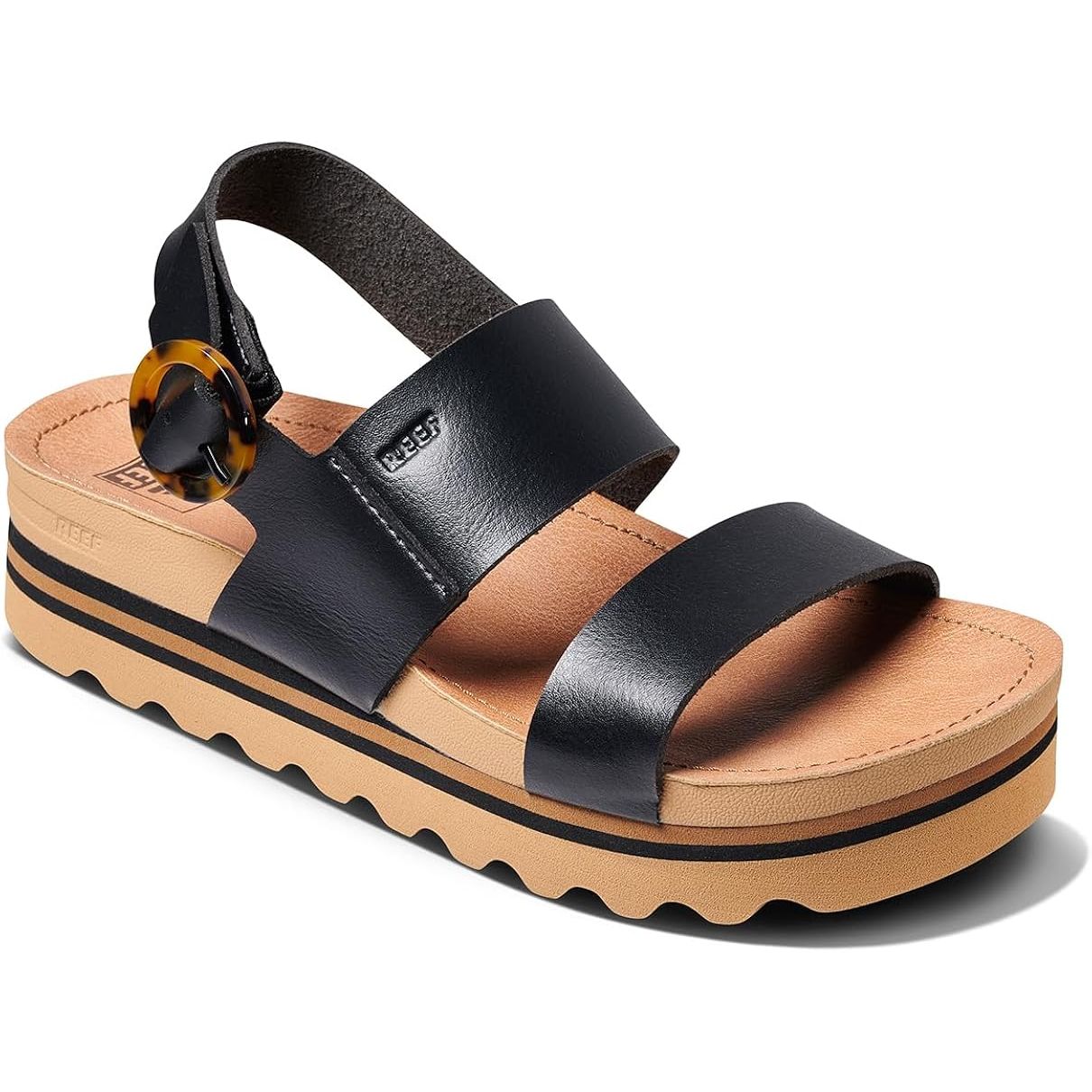 Vista Hi Buckle Ladies Sandal 2025