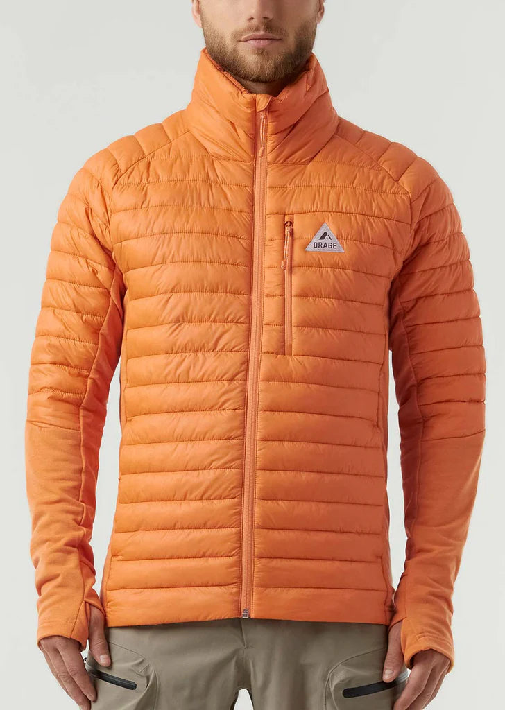 Mens Morrison Gilltek Jacket F24