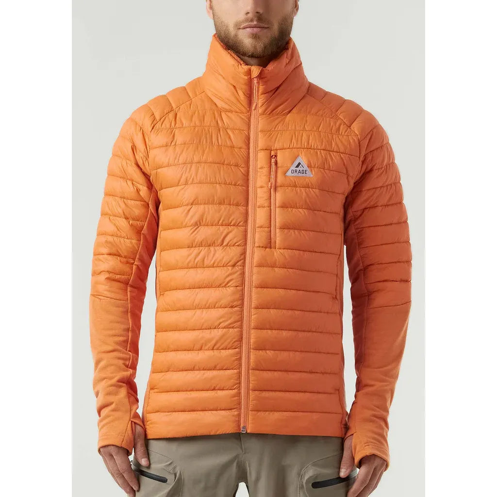 Mens Morrison Gilltek Jacket F24