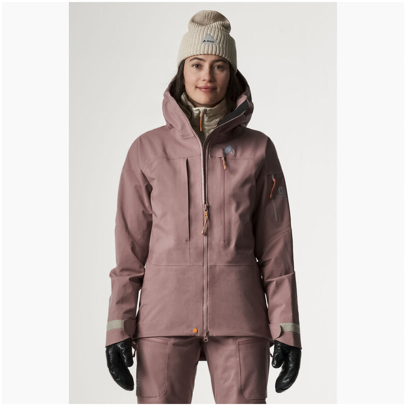 MTN-X Panorama 3L Ladies Jacket F24
