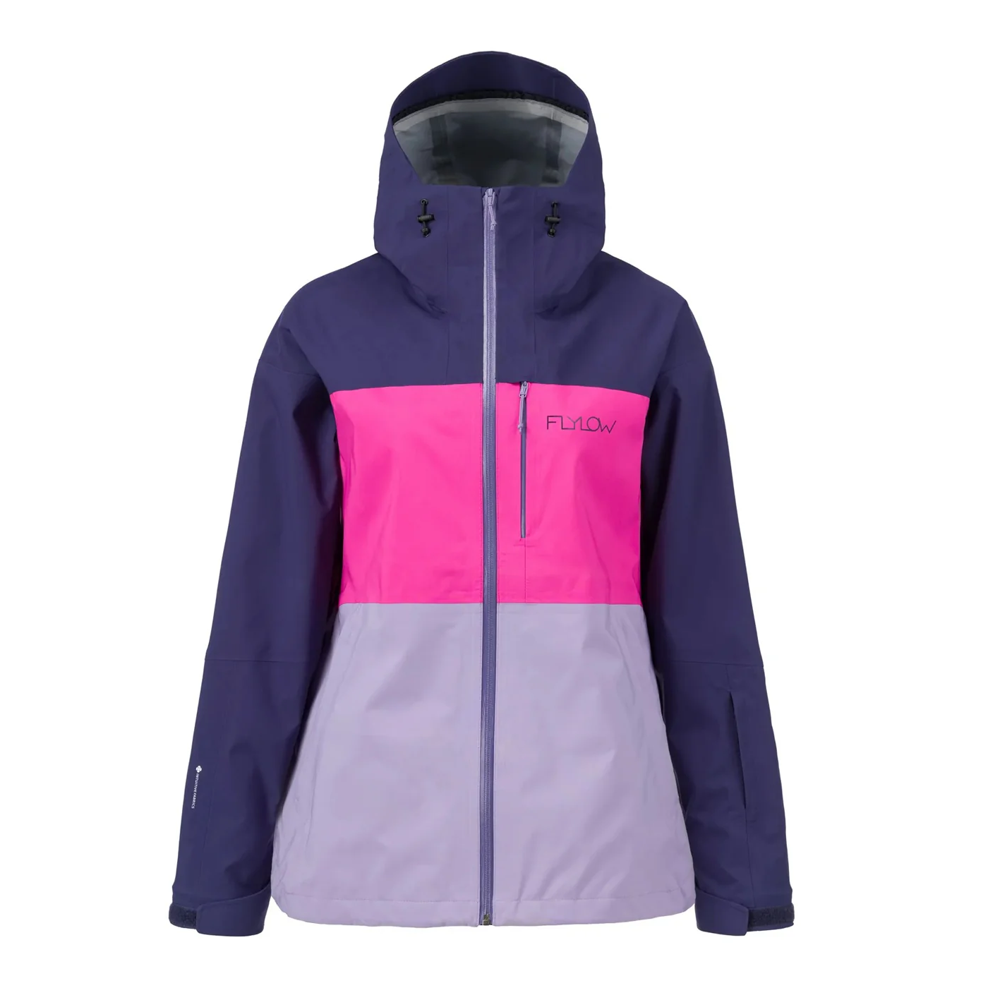 Lucy Ladies Shell Jacket 2026