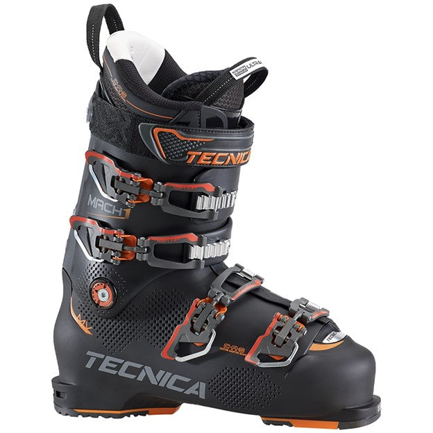 Mach 1 110 Boots F22