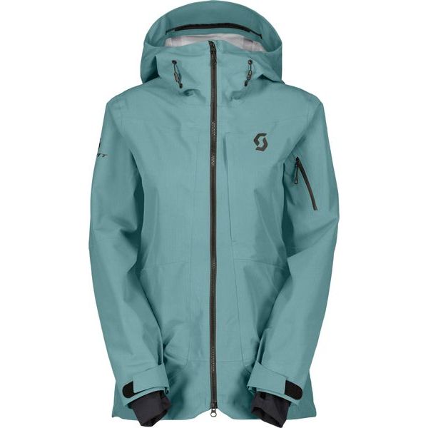 Vertic 3L Ladies Jacket 2023 Breeze Blue XL