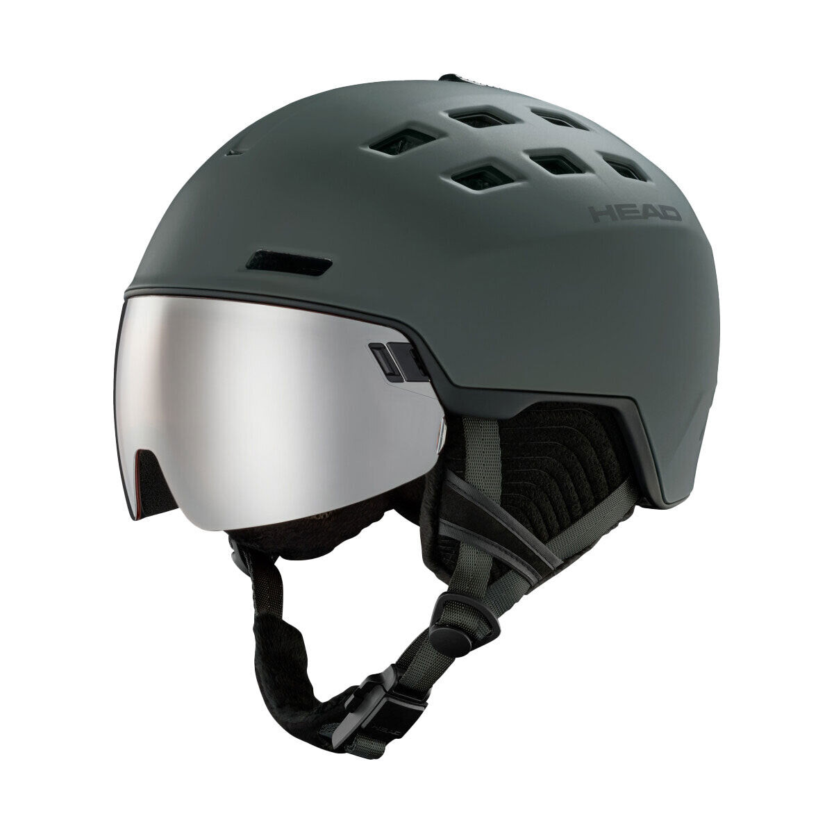 Radar Adult Visor Helmet