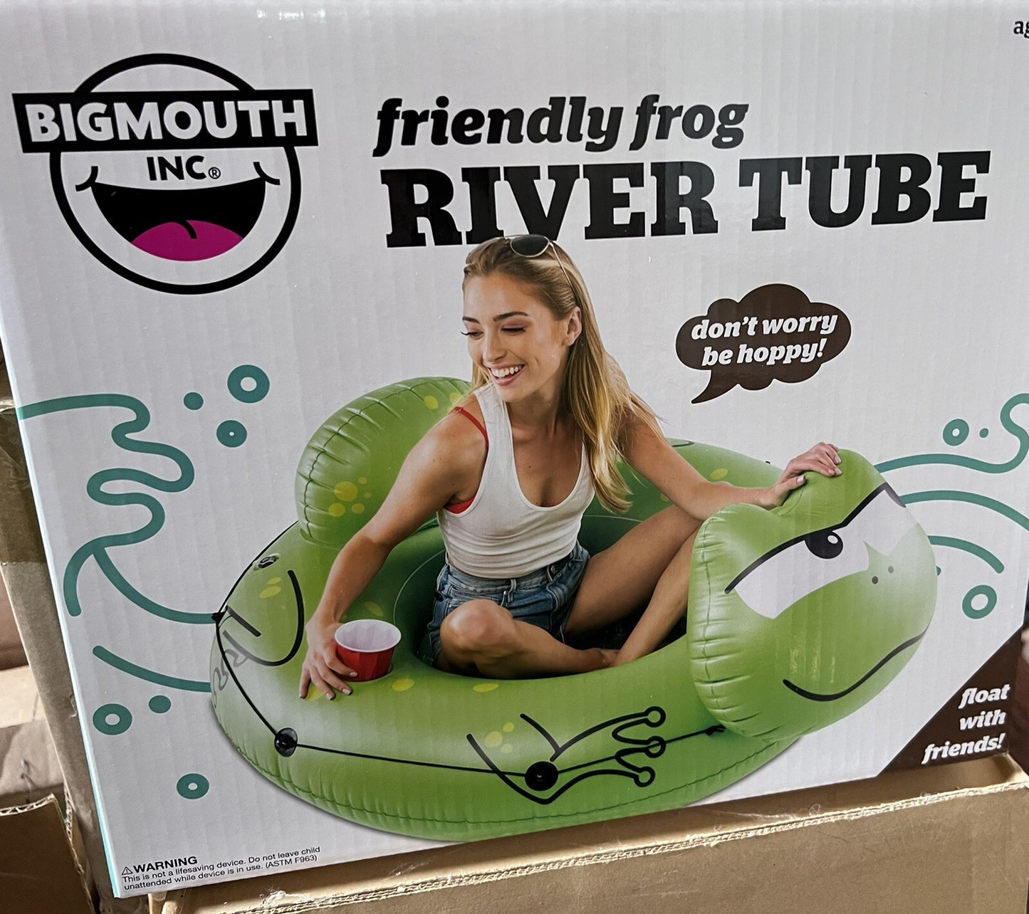 RIVER RAFT