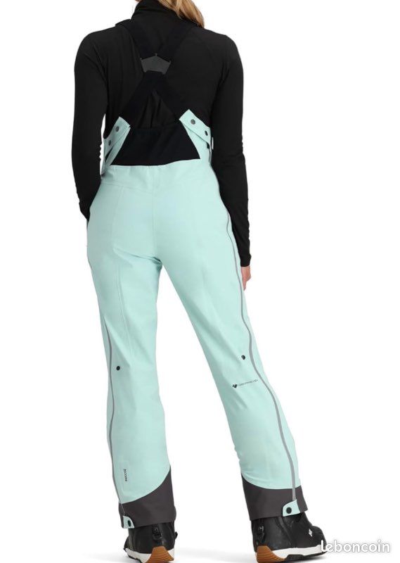 Highlands Ladies Bib 2025