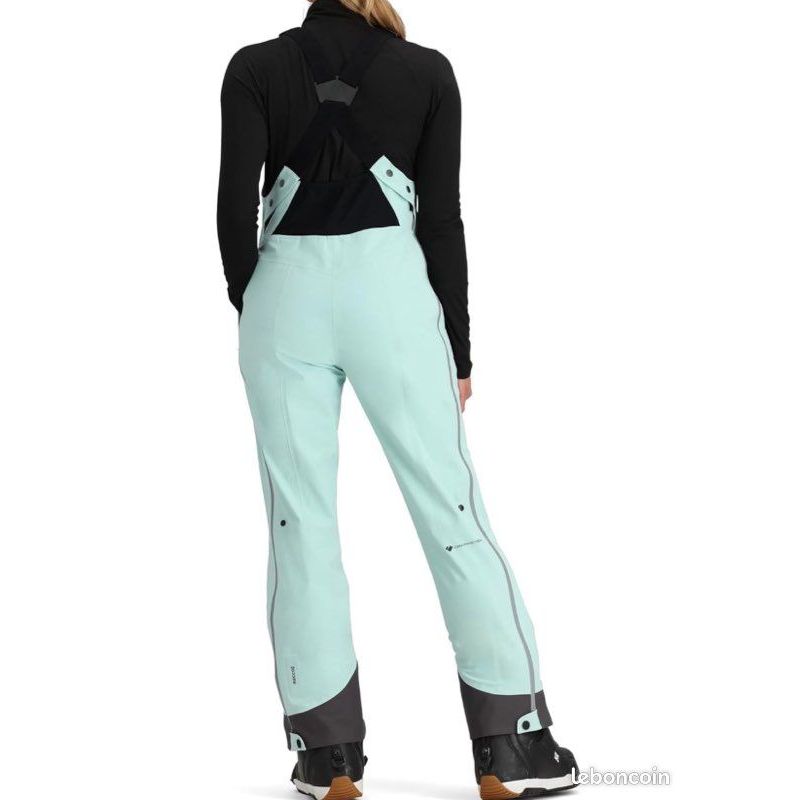 Highlands Ladies Bib 2025