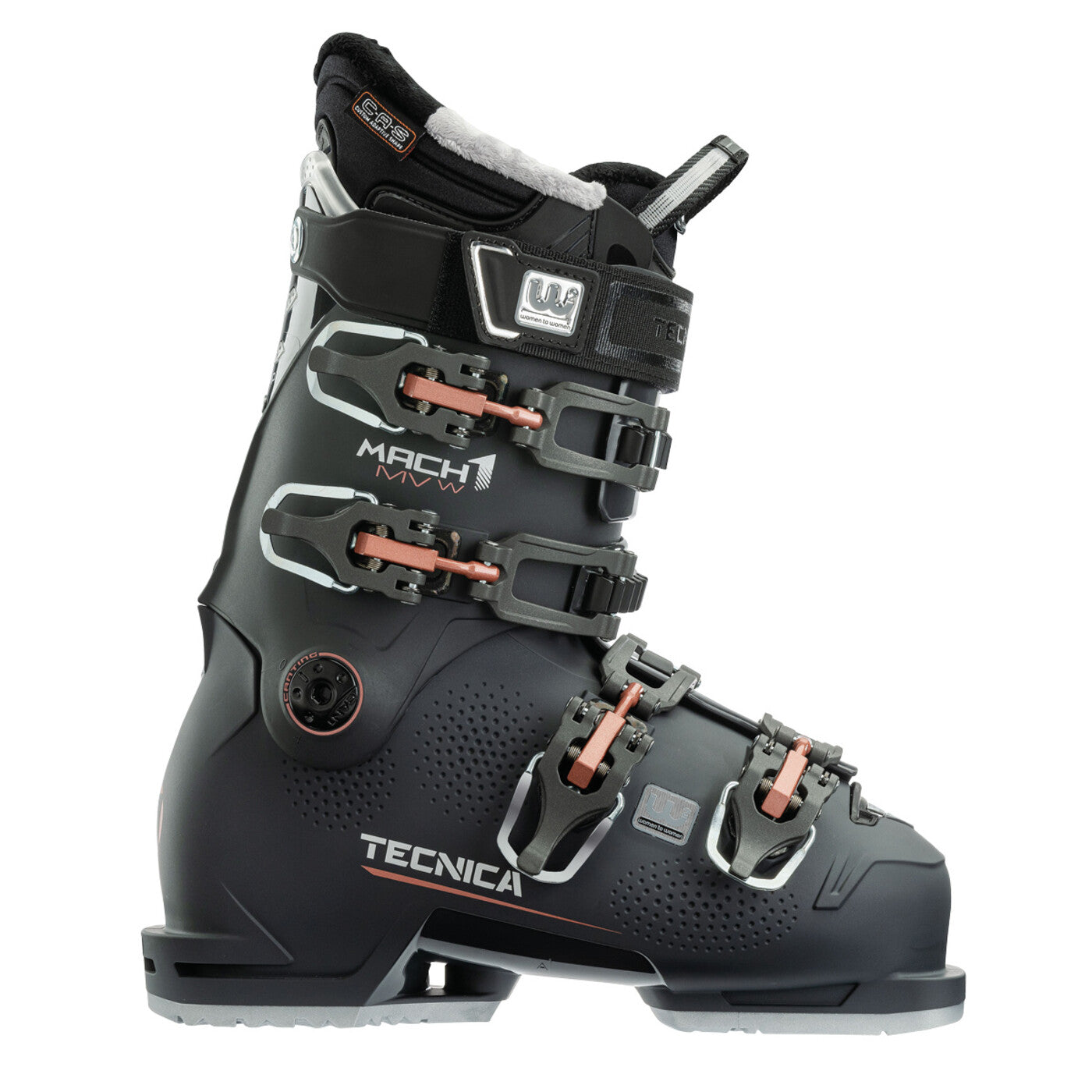 Mach 1 95 W Boots F22
