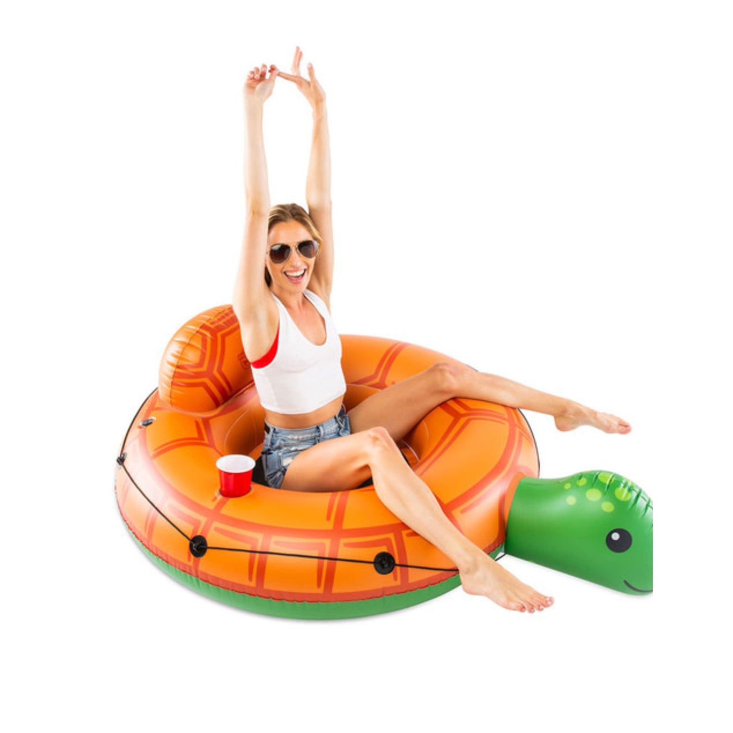 River Raft Turtle