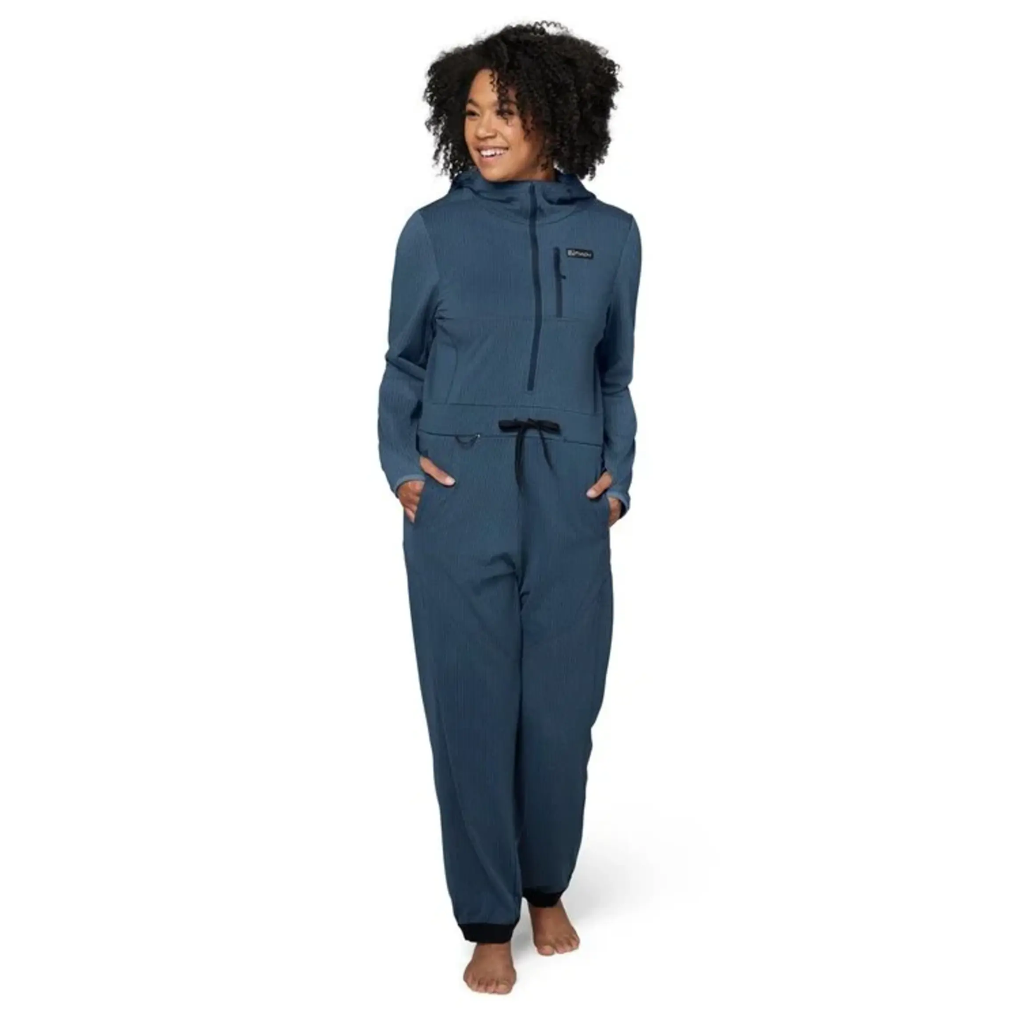 Sasha Ladies Fleece Onesie 2024
