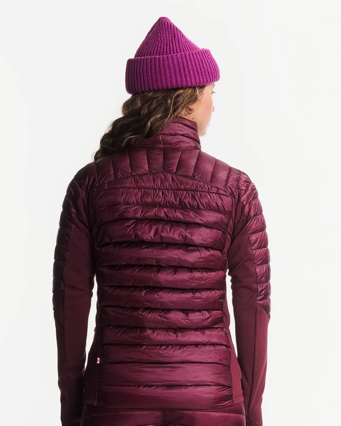 Northwind Hybrid Ladies Layering Jacket 2027