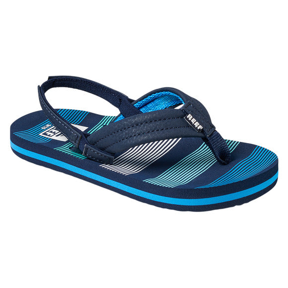 Little Ahi Tots Flip Flops