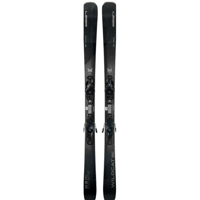 Wildcat 83 Black w/ ELX 11 2027
