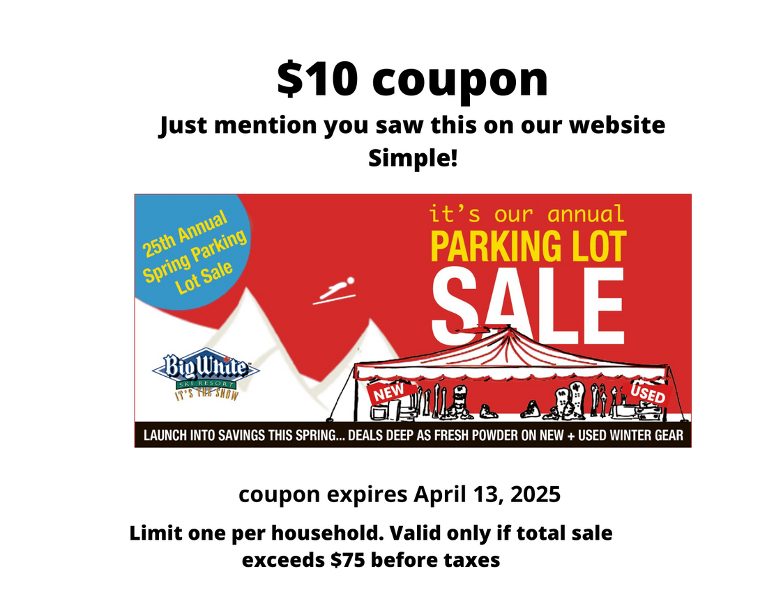 Extra Savings Coupon Only Until April 13/25