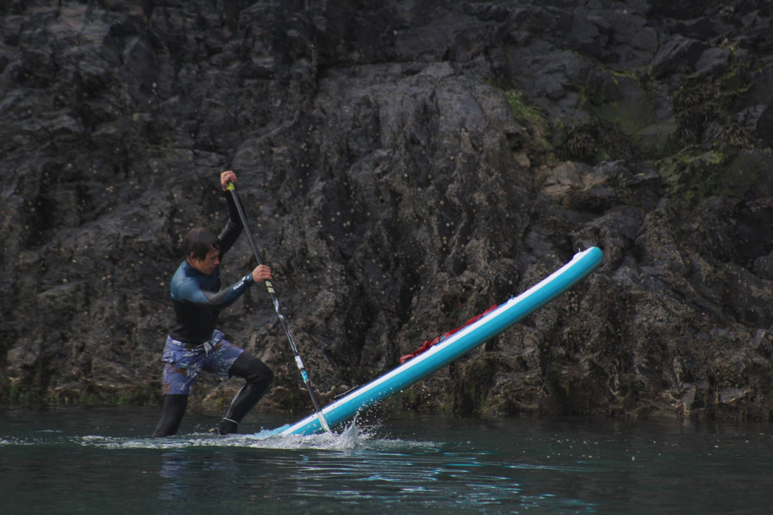 Best Paddle Boarding Spots Around Vancouver