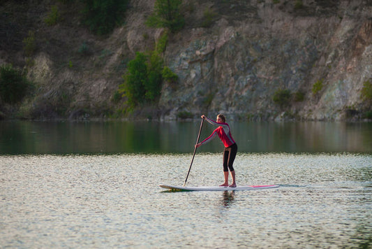 Stand Up Paddle Boarding – Things you should know.