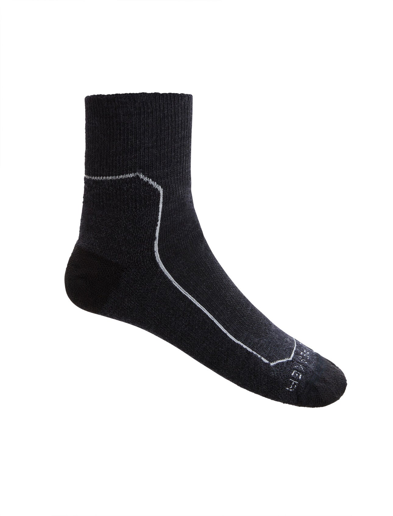 M Merino Hike + Light Mini Socks